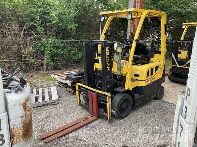 Hyster S40FT Entreprenør - Andet