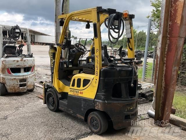 Hyster S40FT Entreprenør - Andet