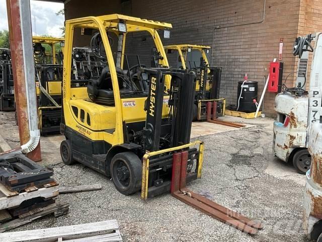 Hyster S40FT Entreprenør - Andet