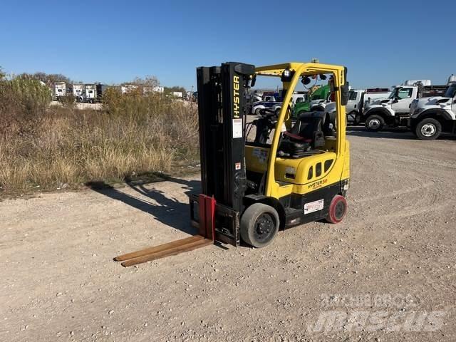 Hyster S50FT Entreprenør - Andet