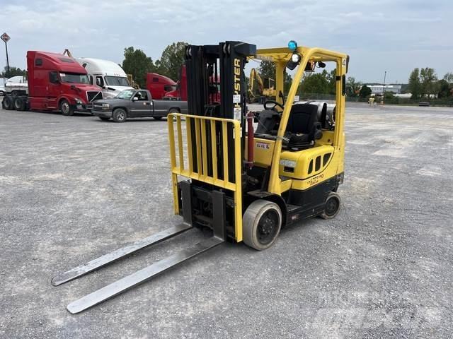 Hyster S50FT Entreprenør - Andet