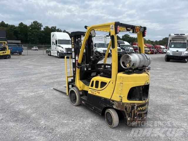 Hyster S50FT Entreprenør - Andet