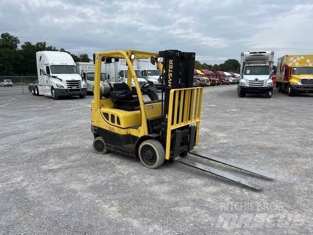 Hyster S50FT Entreprenør - Andet