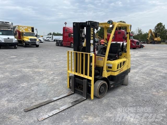 Hyster S50FT Entreprenør - Andet