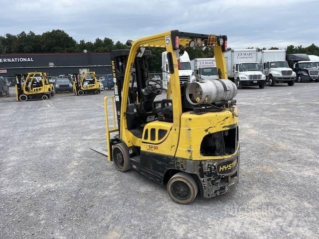 Hyster S50FT Entreprenør - Andet