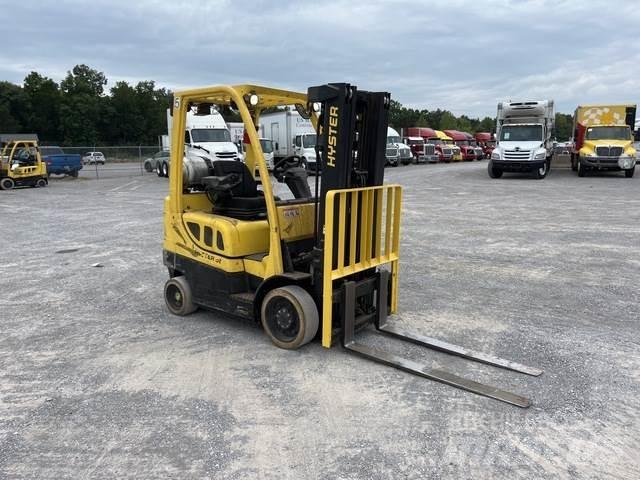 Hyster S50FT Entreprenør - Andet