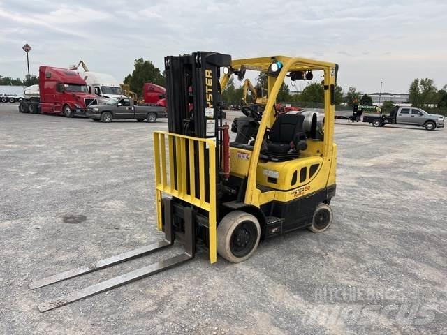 Hyster S50FT Entreprenør - Andet