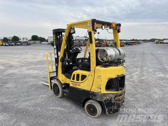 Hyster S50FT Entreprenør - Andet