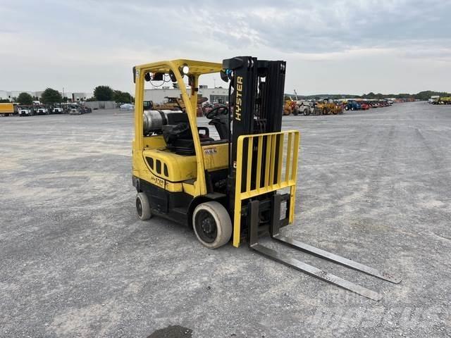 Hyster S50FT Entreprenør - Andet