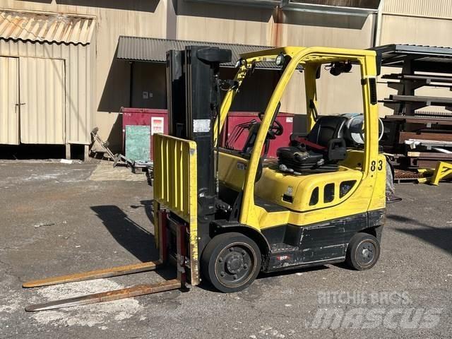 Hyster S50FT Entreprenør - Andet