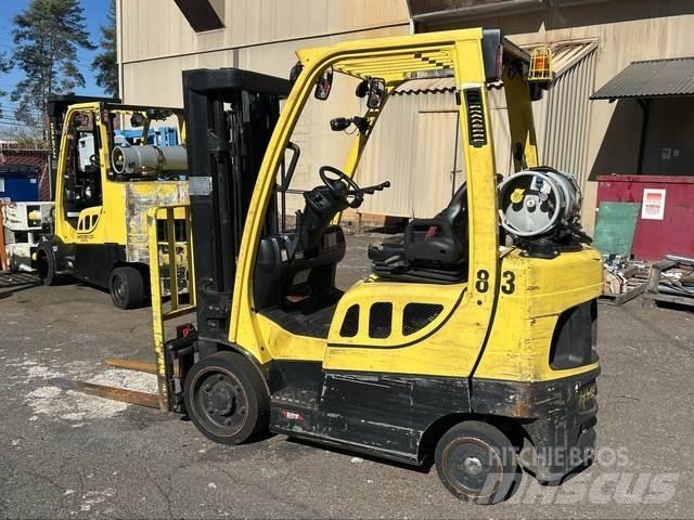 Hyster S50FT Entreprenør - Andet
