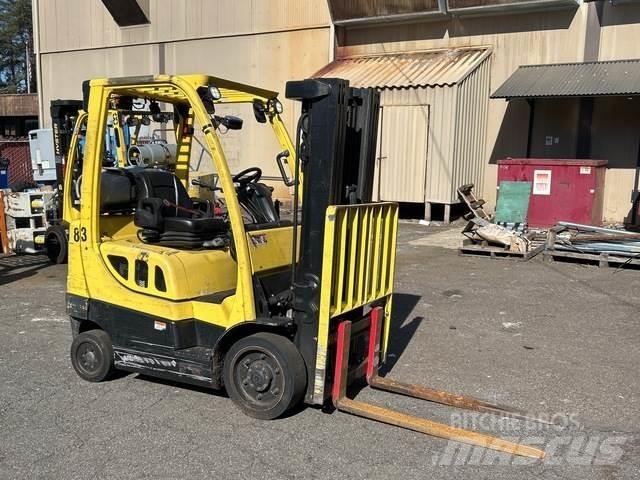 Hyster S50FT Entreprenør - Andet