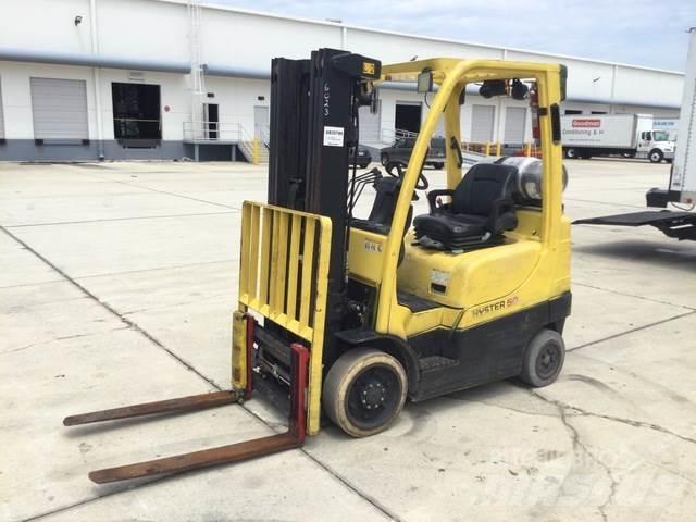 Hyster S50FT Entreprenør - Andet