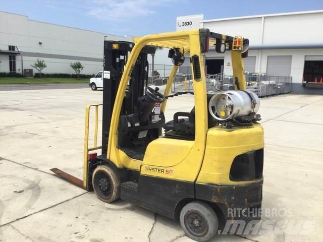 Hyster S50FT Entreprenør - Andet