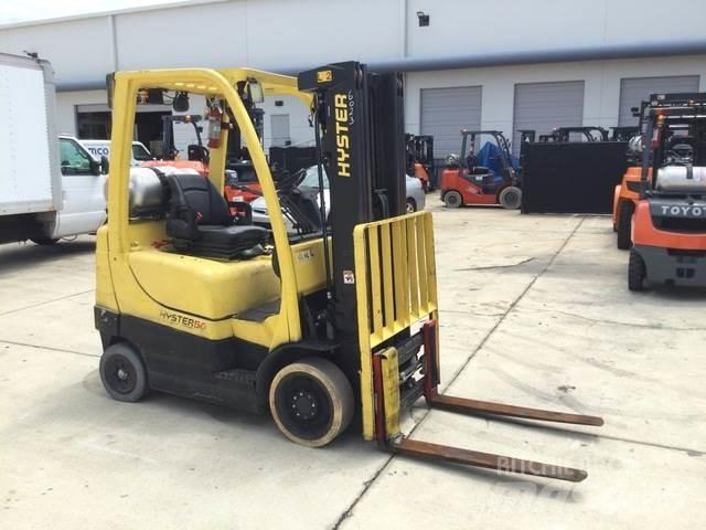 Hyster S50FT Entreprenør - Andet