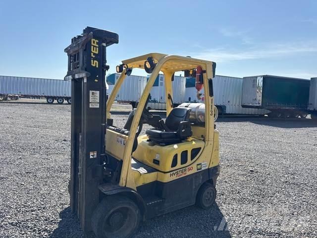 Hyster S50FT Entreprenør - Andet