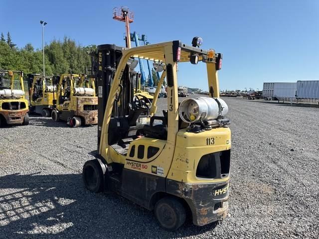 Hyster S50FT Entreprenør - Andet