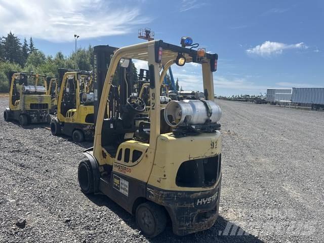Hyster S50FT Entreprenør - Andet