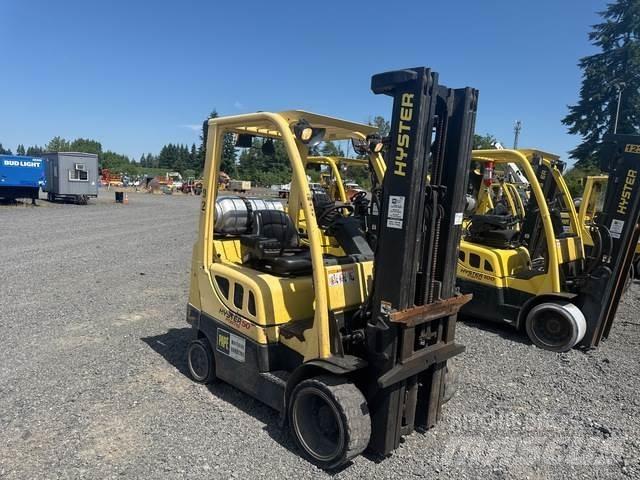 Hyster S50FT Entreprenør - Andet