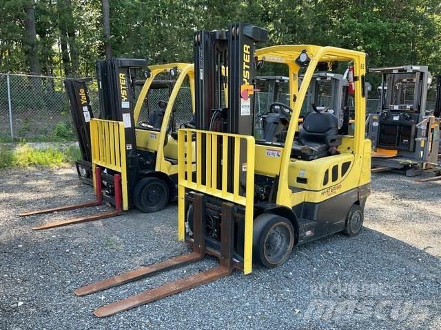 Hyster S60FT Entreprenør - Andet