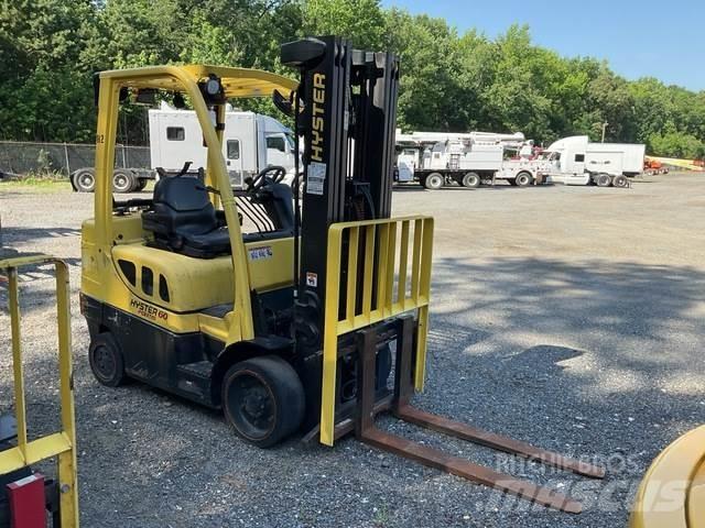 Hyster S60FT Entreprenør - Andet