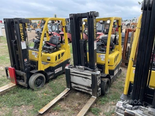 Hyster S60FT Entreprenør - Andet