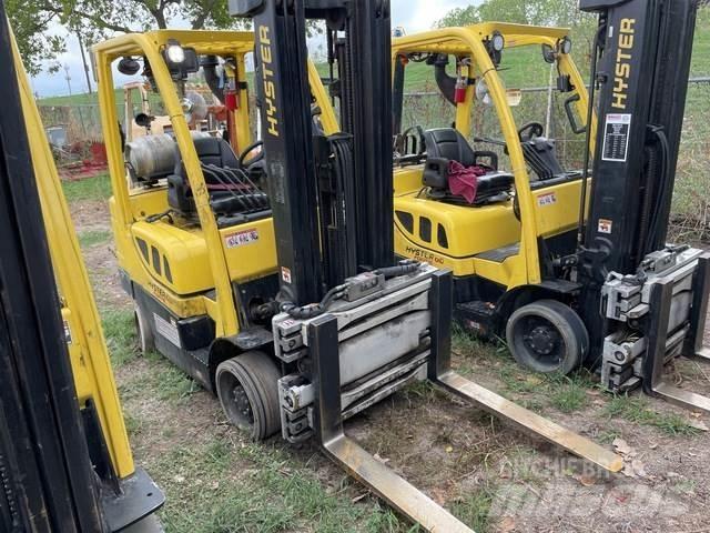 Hyster S60FT Entreprenør - Andet
