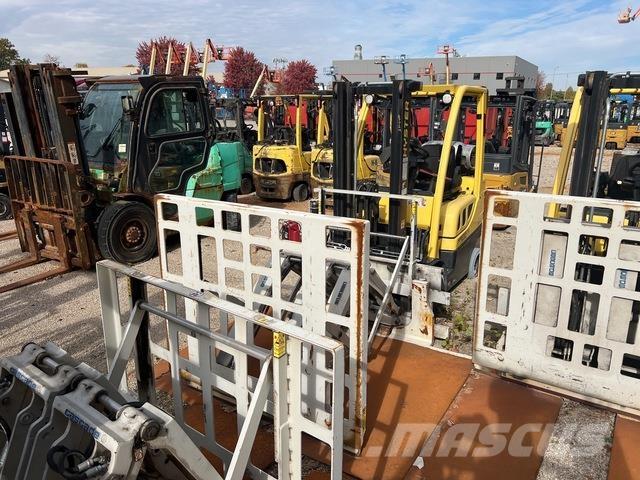 Hyster S70FT Gaffeltrucks - andre