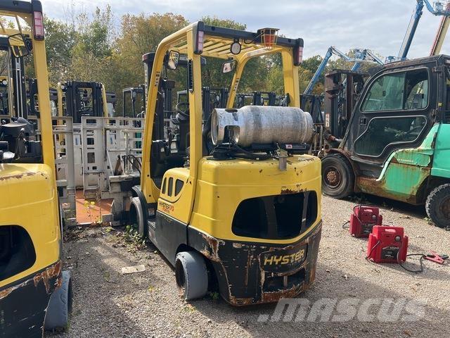 Hyster S70FT Gaffeltrucks - andre