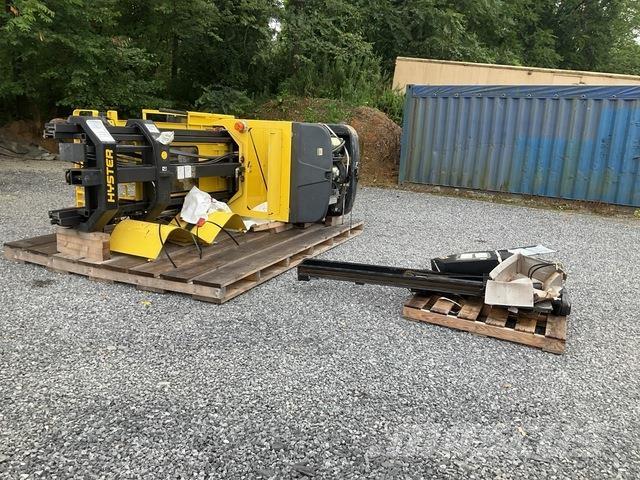 Hyster V30XMU Plukketruck, medium
