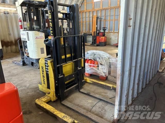 Hyster W20ZA Entreprenør - Andet