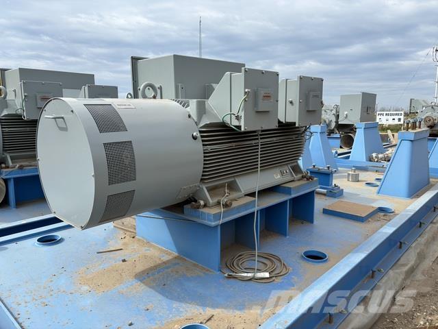 Hyundai  Industrielle maskiner