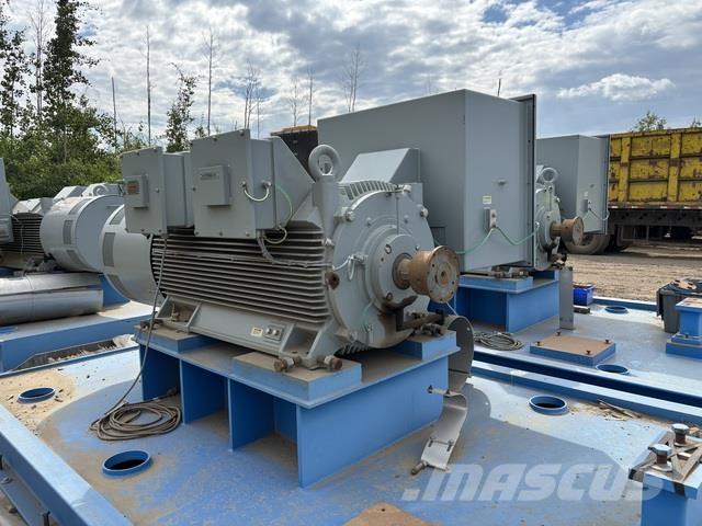 Hyundai  Industrielle maskiner