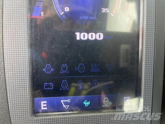 Hyundai 245LR Gravemaskiner på larvebånd
