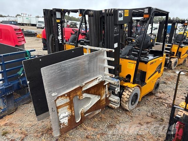 Hyundai 25B-9U El gaffeltrucks