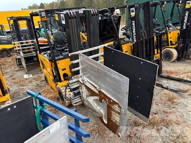 Hyundai 25B-9U El gaffeltrucks