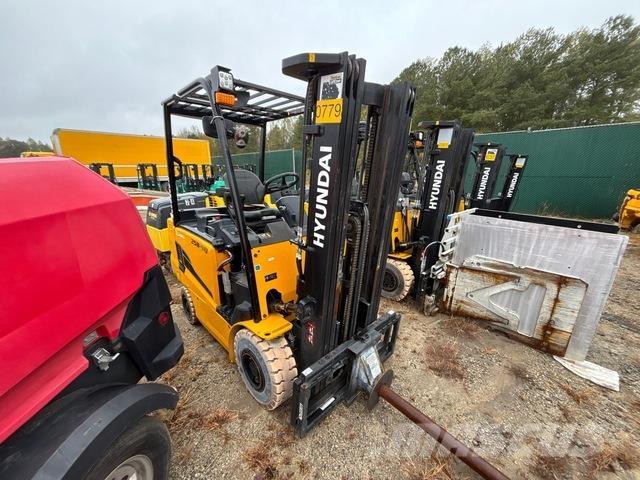 Hyundai 25B-9U El gaffeltrucks