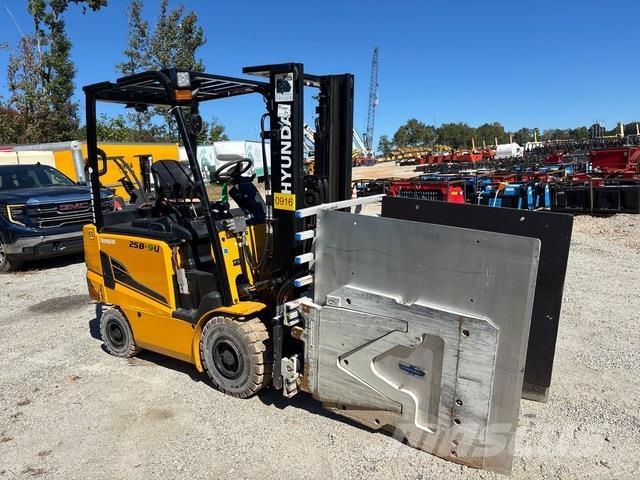 Hyundai 25B-9U El gaffeltrucks