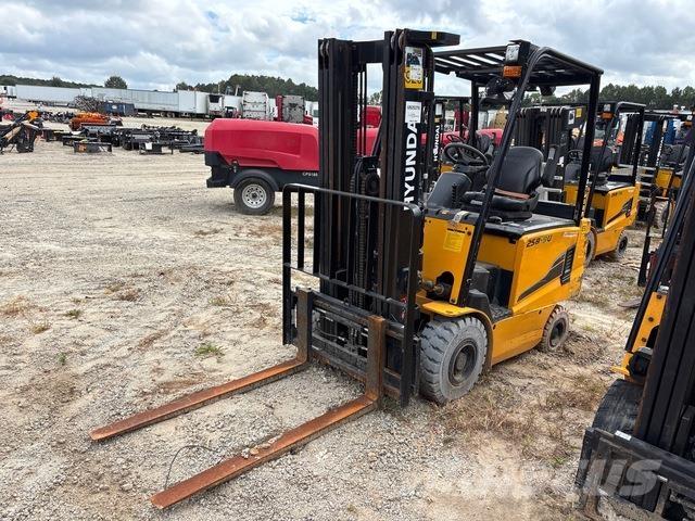 Hyundai 25B-9U El gaffeltrucks