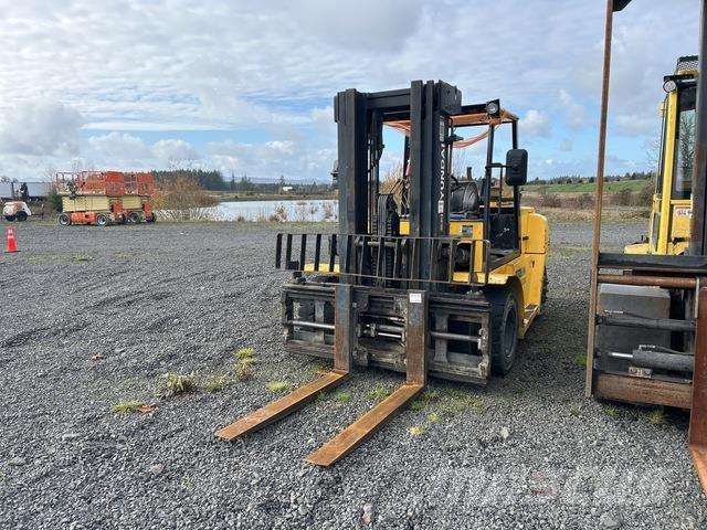 Hyundai 70L-7A Gaffeltrucks - andre