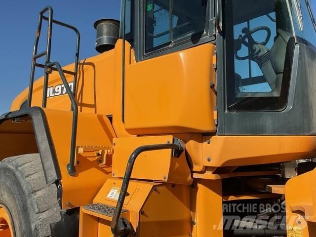 Hyundai HL970 Entreprenør - Andet