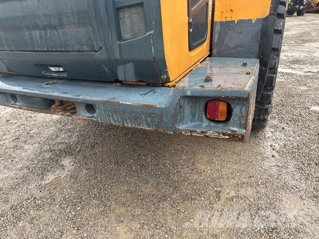 Hyundai HL970 Læssemaskiner på hjul