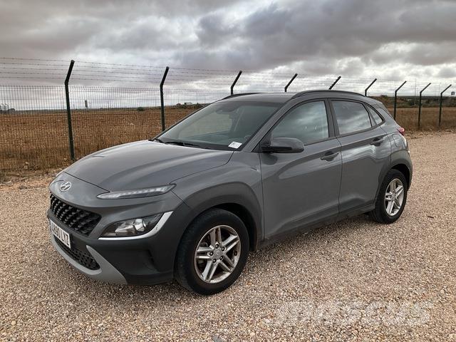 Hyundai Kona Biler