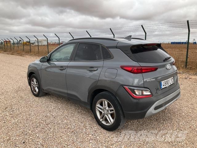 Hyundai Kona Biler
