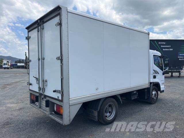 Hyundai Mighty Kølelastbiler
