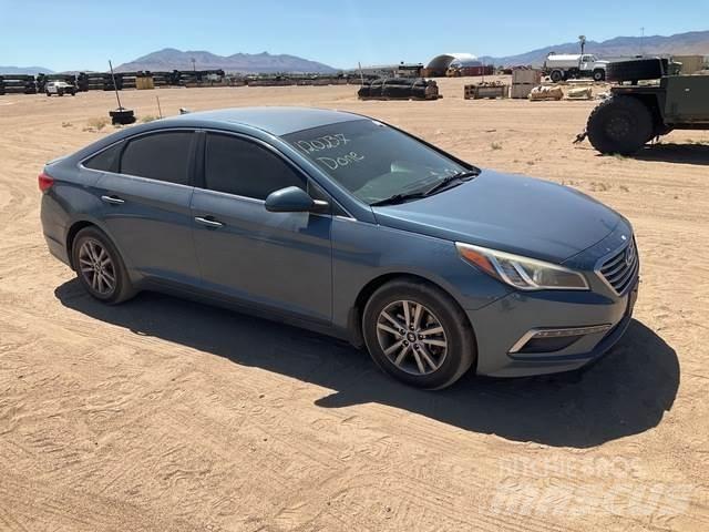 Hyundai Sonata Biler