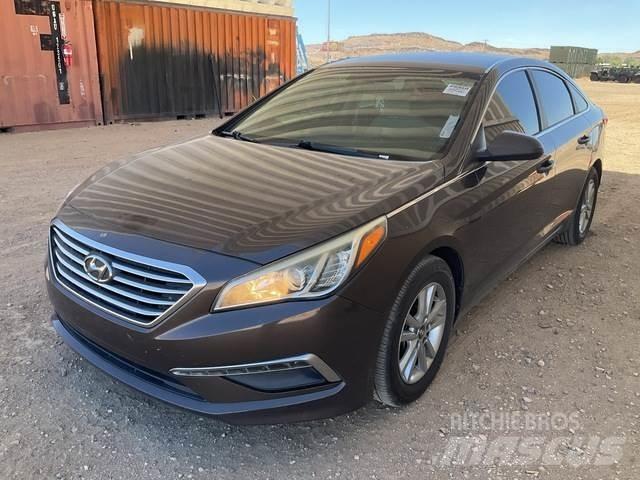 Hyundai Sonata Biler