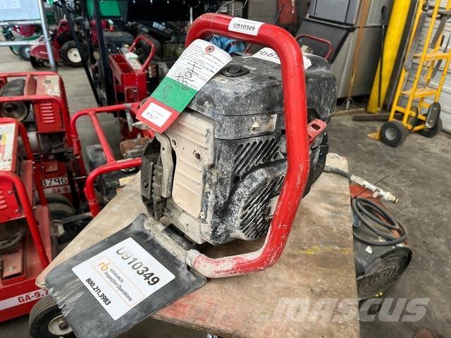  ICS 695XL Motor- og rydningssave