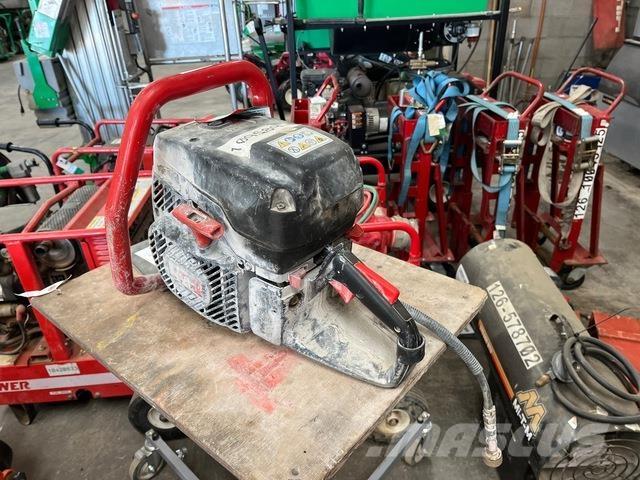  ICS 695XL Motor- og rydningssave