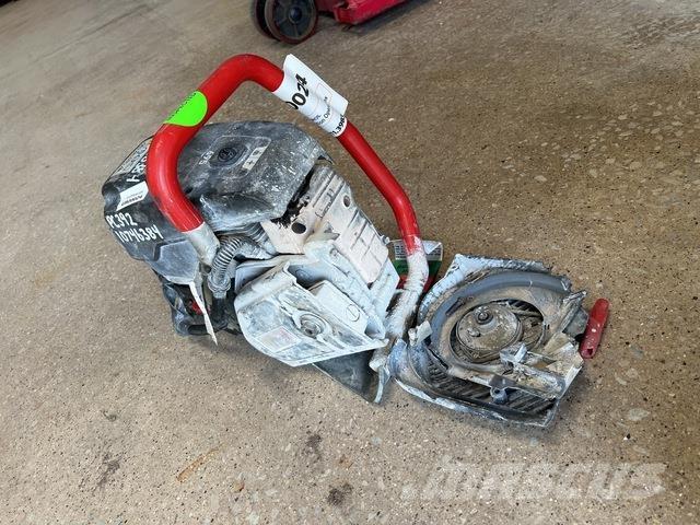  ICS 695XL Motor- og rydningssave